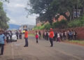 Táchira | 42 jóvenes atendidos por picaduras de abejas y 900 personas evacuadas 