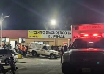 Táchira | Tiroteo en base aérea dejó tres militares muertos y dos heridos