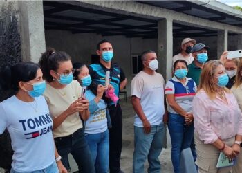 Táchira | 68 personas afectadas por presunto agente químico en escuela del municipio Fernández Feo