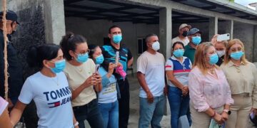 Táchira | 68 personas afectadas por presunto agente químico en escuela del municipio Fernández Feo 