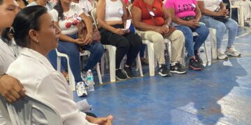 Realizado en Sabana de Mendoza “Primer Congreso de Mujeres de Sucre Próspero”