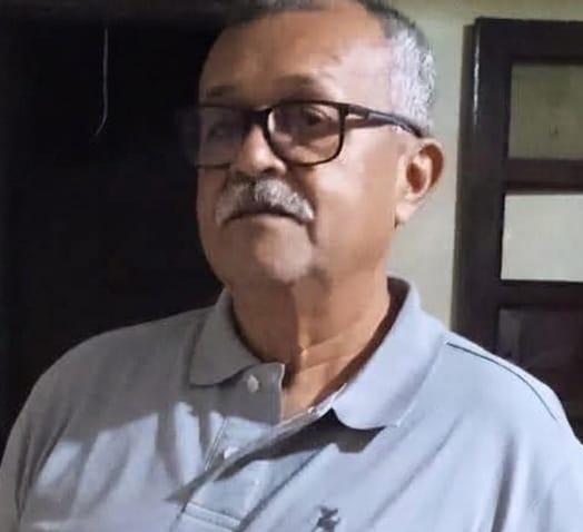 Médico Mauro Cañizalez, dirigente de AD en La Ceiba.