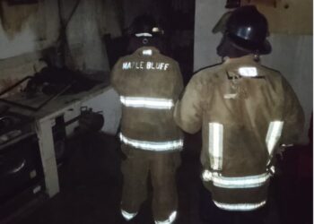 Un sobrecalentamiento eléctrico provoca conato de incendio en una vivienda en Santa Cruz