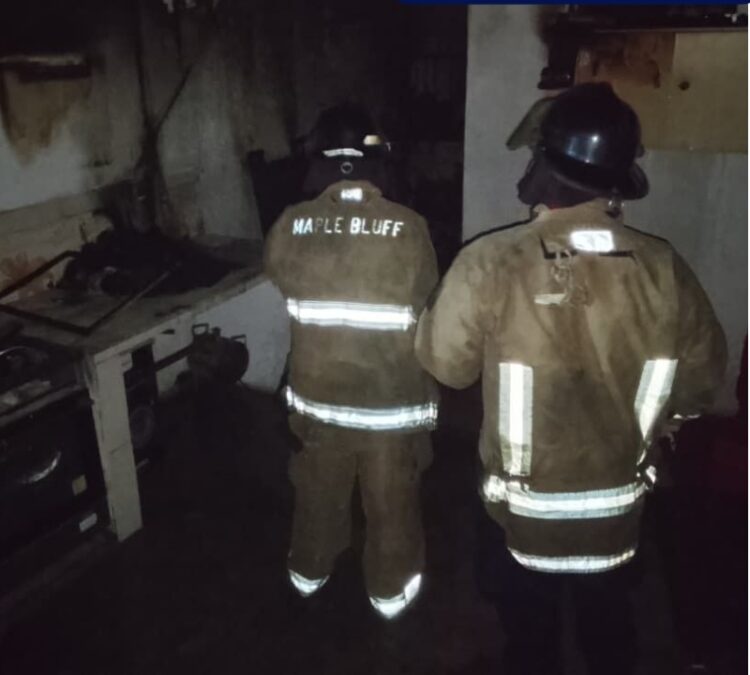 📸 Cortesía de @bomberostru