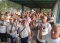 Dirigencia de AD Resistencia de Rafael Rangel realizó asamblea “La Fuerza está en las bases”