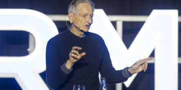 Hinton, padre de la IA: No entenderemos la IA, como las ratas no entienden números primos