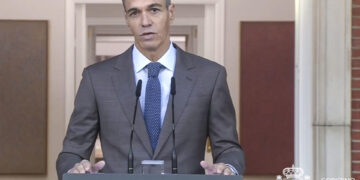 El español Pedro Sánchez adelanta las elecciones legislativas al 29 de noviembre