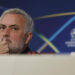 Jose Mourinho: «El Real Madrid, ahora, no tiene el objetivo de ganar la ‘Champions'»