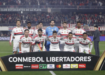 Flamengo y Estudiantes deciden cuál avanza a su sexta final de la Libertadores