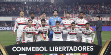 Flamengo y Estudiantes deciden cuál avanza a su sexta final de la Libertadores
