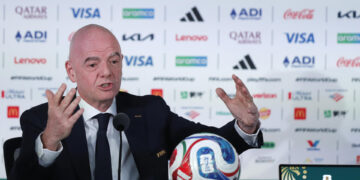 Los miembros europeos del Consejo de la FIFA exigen datos inmediatos de pagos a Infantino y sus gastos