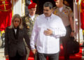 EE.UU. acusa a Maduro y Cilia Flores de conspiración para cometer torturas