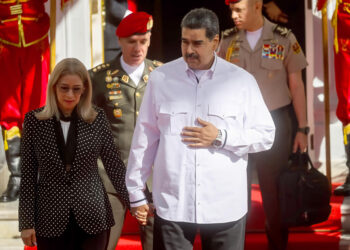 EE.UU. acusa a Maduro y Cilia Flores de conspiración para cometer torturas
