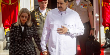 EE.UU. acusa a Maduro y Cilia Flores de conspiración para cometer torturas