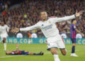 1-2. Mbappé electrocuta al Barça