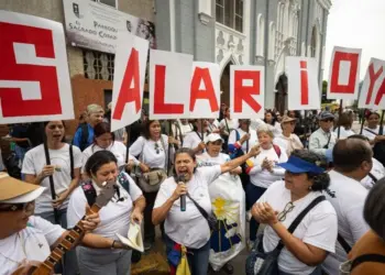El OVCS registró 1.101 protestas durante septiembre en Venezuela