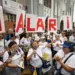 El OVCS registró 1.101 protestas durante septiembre en Venezuela