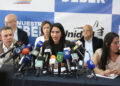 La Plataforma Unitaria Democrática espera que María Corina pueda ejercer la política tras volver a Venezuela
