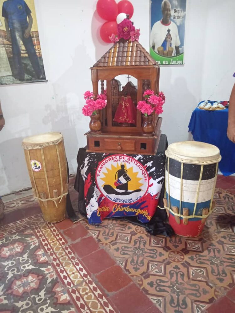 El San Benito de Palermo de Betijoque