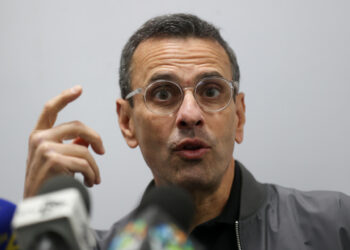 Capriles dice que Delcy Rodríguez busca vías para extender su Gobierno interino hasta 2030