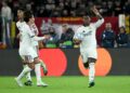 3-4. El Real Madrid se acoge a la épica europea