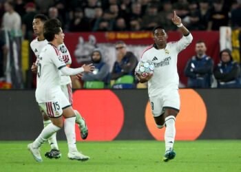 3-4. El Real Madrid se acoge a la épica europea