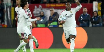 3-4. El Real Madrid se acoge a la épica europea