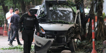 Seis heridos por una explosión en la frontera colombo-venezolana