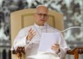 León XIV se reunirá con las víctimas de abusos durante su viaje a Latinoamérica