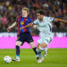 El rodillo del Barcelona, la cabeza del Cuti y el ruido del Real Madrid