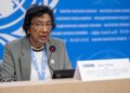 La jurista sudafricana Navanethem «Navi» Pillay, Premio Nobel de la Paz 2026