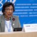 La jurista sudafricana Navanethem «Navi» Pillay, Premio Nobel de la Paz 2026