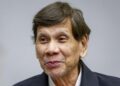 La CPI declara al filipino Duterte apto para ser juzgado desde el 30 de noviembre