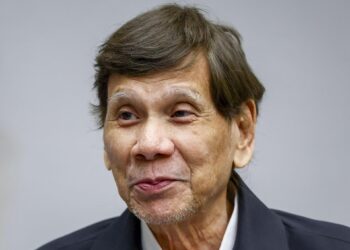 La CPI declara al filipino Duterte apto para ser juzgado desde el 30 de noviembre