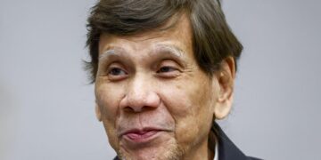 La CPI declara al filipino Duterte apto para ser juzgado desde el 30 de noviembre