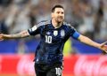 Lionel Messi sobre su retiro de la selección argentina: «Me voy en paz, dejé todo»