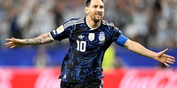 Lionel Messi sobre su retiro de la selección argentina: «Me voy en paz, dejé todo»