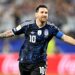 Lionel Messi sobre su retiro de la selección argentina: «Me voy en paz, dejé todo»