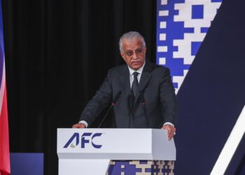 La Confederación Asiática de Fútbol respalda a Infantino en las elecciones de la FIFA