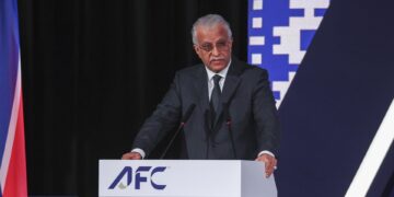 La Confederación Asiática de Fútbol respalda a Infantino en las elecciones de la FIFA