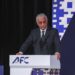 La Confederación Asiática de Fútbol respalda a Infantino en las elecciones de la FIFA