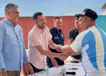 Mérida | Juramentaron a consejeros electos del CLPP en Libertador