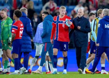 Haaland demanda a la aerolínea Norwegian por uso ilícito de su imagen durante el Mundial