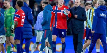 Haaland demanda a la aerolínea Norwegian por uso ilícito de su imagen durante el Mundial