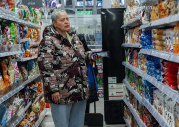 EEUU vota con el bolsillo en mente en unos comicios marcados por el alto coste de la vida
