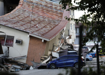 Terremoto de 7,7 sacude Panamá: derrumbes, un pueblo aislado y sin víctimas mortales