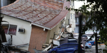 Terremoto de 7,7 sacude Panamá: derrumbes, un pueblo aislado y sin víctimas mortales