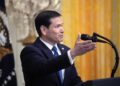 Rubio dice que la única vez que desaconsejó el regreso a Machado fue tras el terremoto