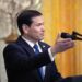 Rubio dice que la única vez que desaconsejó el regreso a Machado fue tras el terremoto