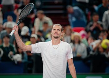 Alexander Zverev acabará el año como número uno mundial